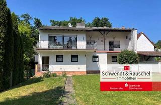 Haus kaufen in 63694 Limeshain, Gleich 2 Häuser auf einem Grundstück in Limeshain Rommelhausen