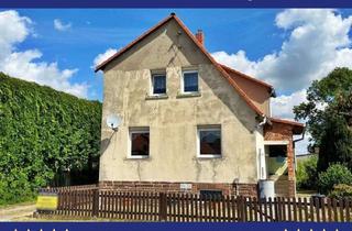 Einfamilienhaus kaufen in 39359 Kathendorf, Kleines Einfamilienhaus mit großem Grundstück sucht neue Familie! Mein Haus = mein Makler!