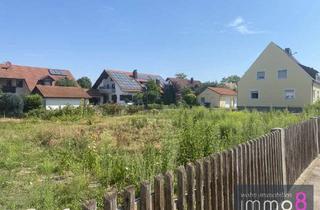 Grundstück zu kaufen in 86529 Schrobenhausen, Grundstück in bevorzugter Lage - inkl. Vorbescheid für ein Einfamilienhaus, ohne Bauzwang!