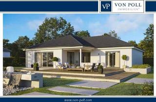 Grundstück zu kaufen in Am Finkenhain 24, 14822 Borkheide, Bauträger- und provisionsfreies Grundstück mit Baugenehmigung