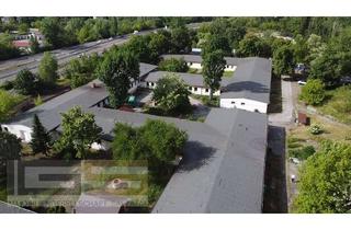 Gewerbeimmobilie kaufen in 06258 Schkopau, Visionär gesucht für ehemaliges Schulungszentrum auf über 16.000 Quadratmeter Grundstück in Schkopau