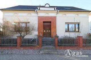 Einfamilienhaus kaufen in 15306 Gusow-Platkow, Geräumiges Einfamilienhaus mit Nebengebäuden im schönen Oderbruch
