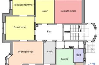 Gewerbeimmobilie mieten in 02763 Zittau, Wir sanieren für Sie! Tolles Büro / Kanzlei in Zittau Süd-West!