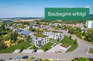 Wohnung kaufen in 61479 Glashütten, Baubeginn erfolgt - Provisionsfrei - Neubau - Eigentumswohnung - Mit 195 m² Gartenanteil