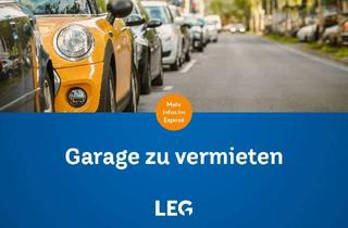 Garagen mieten in Berresheimring 18-22b, 41836 Hückelhoven, Garage zu vermieten