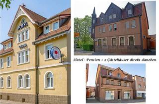 Gewerbeimmobilie kaufen in 74078 Neckargartach, Hotel Gasthof mit 2 Gästehäusern