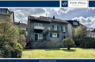 Haus kaufen in 51766 Engelskirchen, Historisches Stadthaus im Herzen von Ründeroth