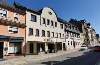 Haus kaufen in Dresdener Straße 11, 09326 Geringswalde, Schönes Wohn- und Geschäftshaus zu verkaufen