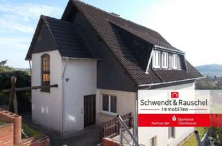 Haus kaufen in 63654 Büdingen, 3 Eigentumswohnungen im Paket in Büdingen