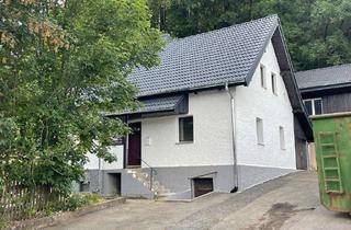 Einfamilienhaus kaufen in 92539 Schönsee, Einfamilienhaus Dach neu gemacht, Fassade gestrichen