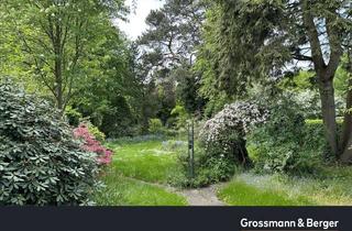 Grundstück zu kaufen in 22457 Schnelsen, Großes Baugrundstück mit Altbestand und vielenMöglichkeiten