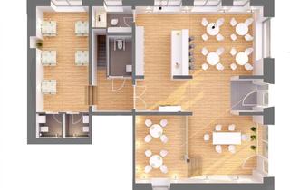 Gewerbeimmobilie mieten in Ludwigstraße 40, 82467 Garmisch-Partenkirchen, Startförderung im 1. Jahr! Einzigartige Gewerbeeinheit mitten in der Fußgängerzone