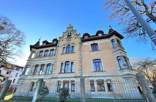 Gewerbeimmobilie mieten in Vogesenweg, 01309 Blasewitz, **Imposante Villa am Elbufer mit Blick auf die Lingner-Schlösser**