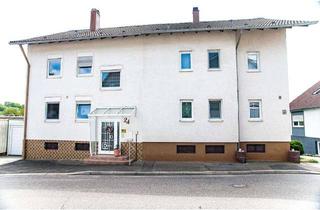 Haus kaufen in 75045 Walzbachtal, Rendite! SOFORT VERMIETBAR! Bis zu 6 Wohnungen möglich,