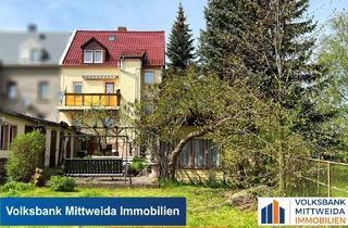 Haus kaufen in 09326 Geringswalde, Wohnhaus mit viel Platz für 1-2 Familien in grüner Umgebung