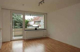 Wohnung mieten in Boysenstr., 31134 Hildesheim, Schöne 1 Zimmer Wohnung mit Balkon, Sedanallee!