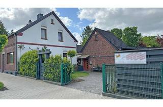 Einfamilienhaus kaufen in 46537 Dinslaken, Gepflegtes Einfamilienhaus auf einem großzügigen Grundstück in Dinslaken: Ein Traum für Familien!