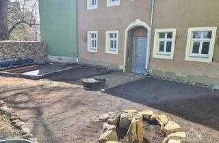 Einfamilienhaus kaufen in 01558 Großenhain, PRIVAT-KERNSANIERTES EINFAMILIENHAUS IN ZENRALER LAGE MIT GARTEN UND BLICK AUF DAS SCHLOSS