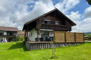 Haus kaufen in 94269 Rinchnach, Einfamilienlandhaus mit Einliegerappartement in Rinchnach