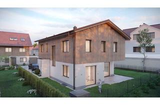 Einfamilienhaus kaufen in 82205 Gilching, VERKAUF: Neubau - exklusives Einfamilienhaus in ruhiger Lage
