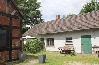 Bauernhaus kaufen in Quelkhorner Landstraße 80, 28870 Ottersberg, Abbruchreifes Bauernhaus mit zwei Wohneinheiten und Scheune in Fischerhude-Quelkhorn!