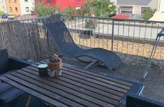 Anlageobjekt in 69226 Nußloch, 1 ZKB-Wohnung mit Terrasse und Stellplatz