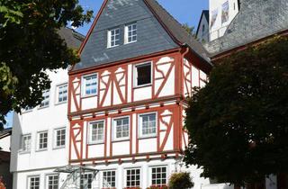 Gewerbeimmobilie kaufen in Alter Markt 11-12, 65582 Diez, Büro-, Praxisräume in der wunderschönen Altstadt in Diez! *Provisionsfrei*