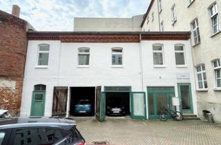 Gewerbeimmobilie mieten in 04860 Torgau, Kursräume für Yoga, Vereine oder das Startup-Büro? Alles ist möglich