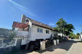 Mehrfamilienhaus kaufen in 67580 Hamm, Mehrfamilienhaus in Hamm am Rhein mit großem Potenzial für ein 4-5 Familienhaus