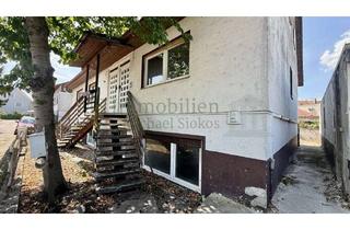 Mehrfamilienhaus kaufen in 67580 Hamm, Mehrfamilienhaus in Hamm am Rhein mit großem Potenzial für ein 4-5 Familienhaus