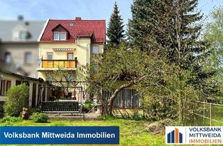 Haus kaufen in 09326 Geringswalde, Geringswalde - Wohnhaus mit viel Platz für 1-2 Familien in grüner Umgebung
