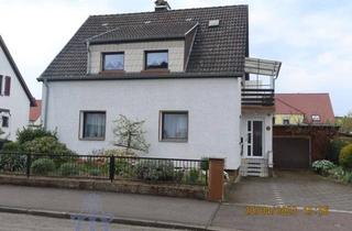 Einfamilienhaus kaufen in 66424 Homburg, Homburg - Freistehendes Einfamilienhaus in ruhiger innenstadtnaher Wohnlage von Homburg