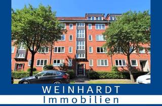 Wohnung kaufen in 22089 Eilbek, Kapitalanlage! Helle Dachgeschosswohnung in beliebter Lage von Hamburg-Eilbek