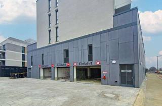 Garagen mieten in Daumstraße 197, 13599 Haselhorst, Schwerbehindertenstellplatz in der Quartiersgarage Waterkant