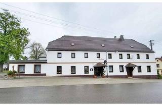 Gewerbeimmobilie kaufen in 08468 Reichenbach im Vogtland, Renommierter Landgasthof zum Weiterbetrieb oder Umnutzung