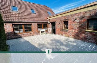 Haus kaufen in 26434 Wangerland, Niedliches Haus mit gemütlichem Grundstück in Waddewarden!