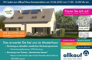 Haus kaufen in 30823 Garbsen, Generationenhaus 2 X 131m² Energieeffizient Gemeinsam Bauen