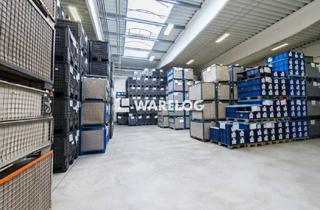 Gewerbeimmobilie mieten in 73347 Mühlhausen, SOFORT FREI - Lager-/Logistikflächen nahe der A8 mit Rampentore zu vermieten!