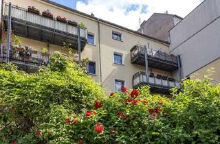 Wohnung kaufen in Kiefholzstraße, 12435 Berlin, Provisionsfreie Kapitalanlage ++Vermietet++ mit Südbalkon++ nahe Treptower Park