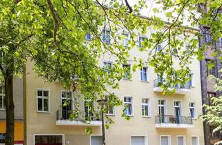 Wohnung kaufen in Kiefholzstraße, 12435 Berlin, Ruhig gelegene Kapitalanlage mit großem Südbalkon *provisionsfrei*