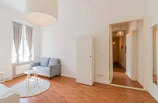 Immobilie mieten in Pettenkoferstraße 2B, 10247 Berlin, Apartment in Friedrichshain, Berlin