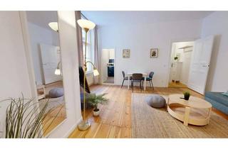 Immobilie mieten in Böckhstraße 11, 10967 Berlin, Apartment in Kreuzberg, Berlin