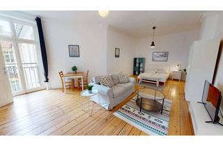 Immobilie mieten in Straßmannstraße, 10249 Berlin, Apartment in Friedrichshain, Berlin