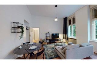 Immobilie mieten in Giesebrechtstraße, 10629 Berlin, Apartment in Charlottenburg, Berlin