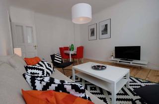Immobilie mieten in Sonnenburger Straße 55, 10437 Berlin, Apartment with two bedrooms in Prenzlauer Berg, Berlin
