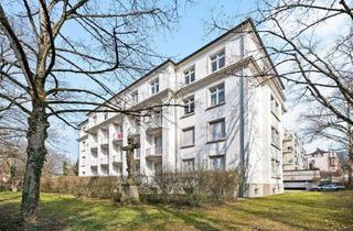 Wohnung kaufen in 76530 Innenstadt, Moderne Wohnung in einem historischen Haus