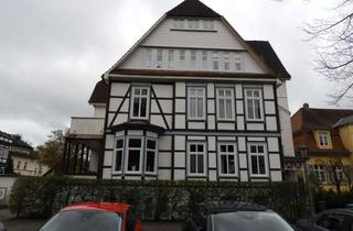 Wohnung kaufen in Erikastraße, 37431 Bad Lauterberg im Harz, Schöne 4 Zimmer Altbau Wohnung im Herzen von Bad Lauterberg!
