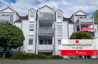 Wohnung kaufen in 63674 Altenstadt, 2-Zimmer Eigentumswohnung in Altenstadt-Waldsiedlung