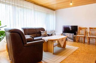 Wohnung kaufen in 79774 Albbruck, Schöne 3-Zimmer-ETW in kleiner Wohneinheit in Birkingen