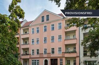 Wohnung kaufen in Binzstraße 20, 13189 Pankow (Pankow), Paket mit vier potenziellen Maisonettewohnungen im Dachgeschoss sichern